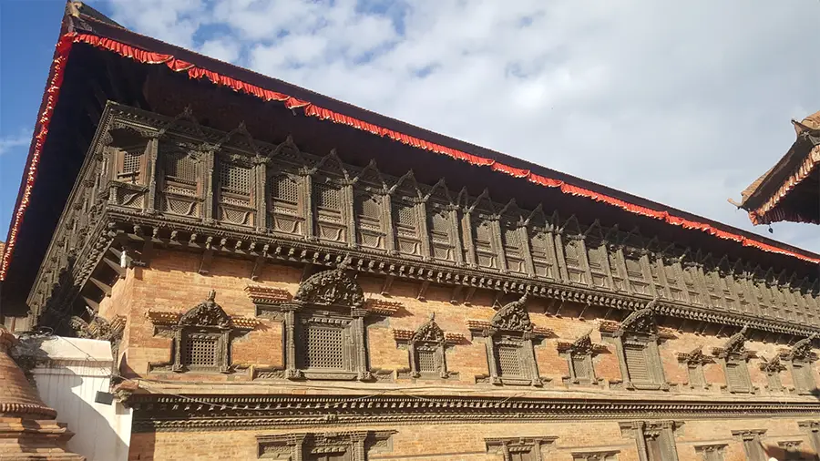 Bhaktapur 55 windows