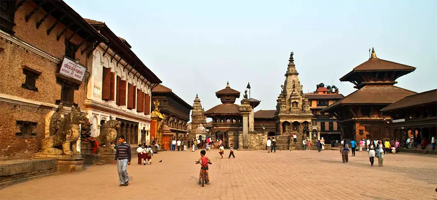 Bhaktapur Durbar Square