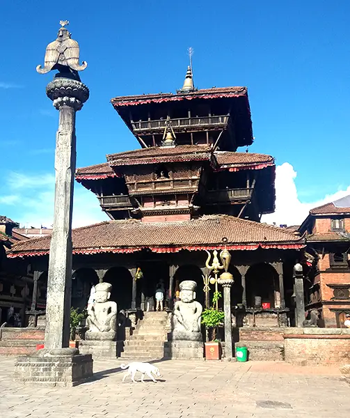 Dattatreya Square