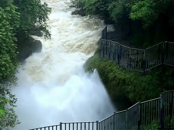 Devi's Fall