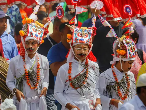 Gai Jatra (Festival of Cows)