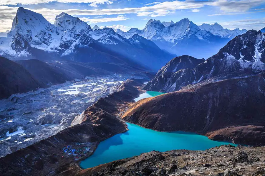 Gokyo Lake - Everest
