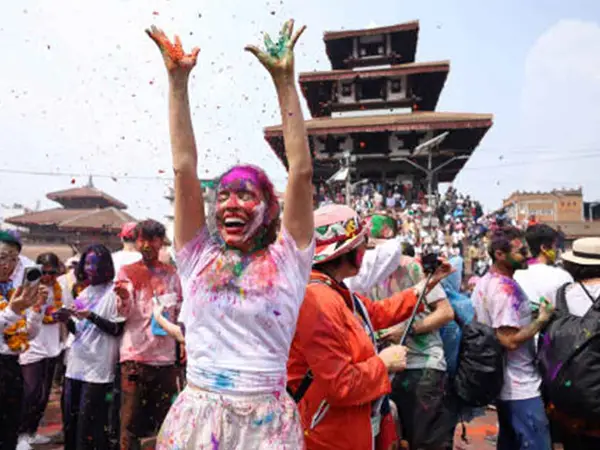 Holi (Festival of Colors)