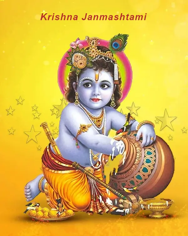 Krishna Janmashtami