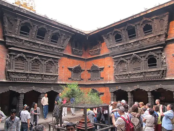 Kumari Ghar