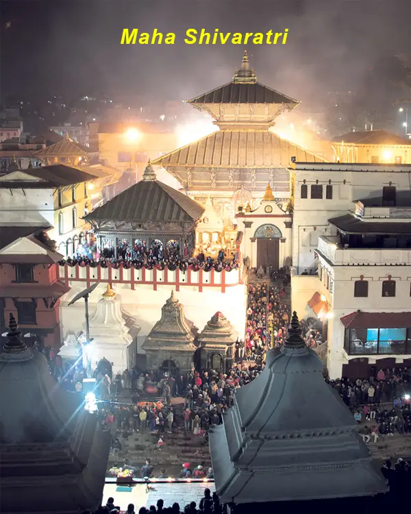 Maha Shivaratri
