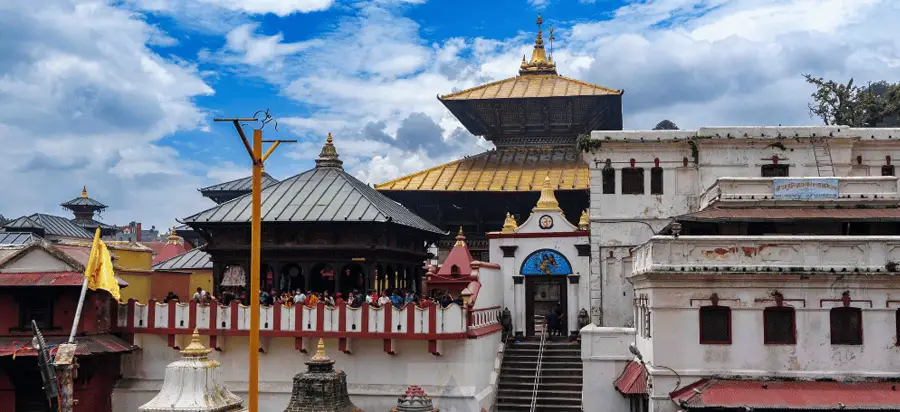 Pashupatinath Temple