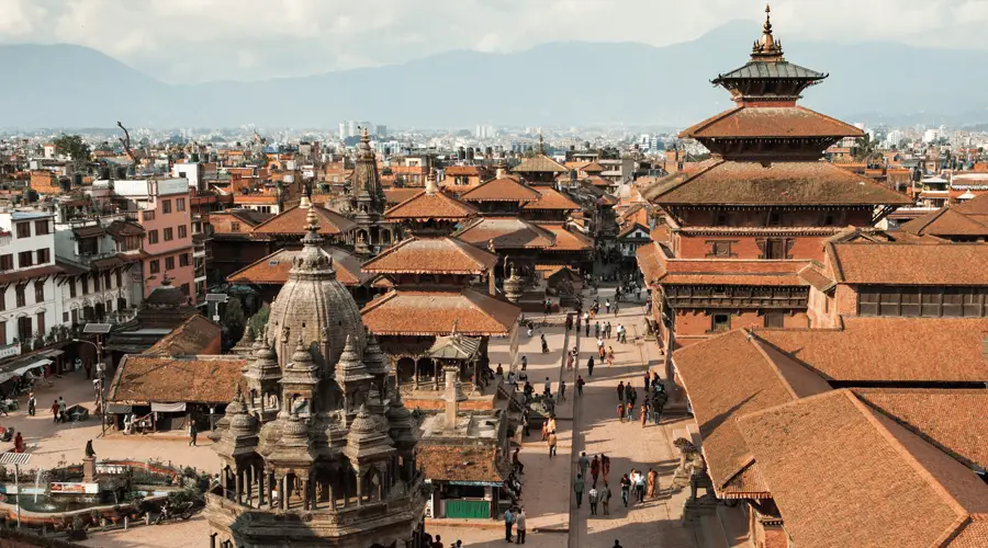 Patan Durbar Square