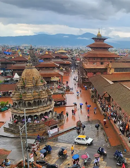 Patan Durbar Square