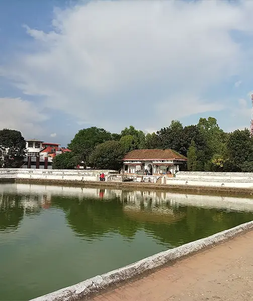 Sidda Pokhari Bhaktapur