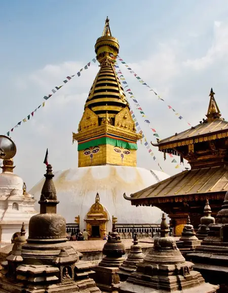 Swayambhunath Stupa
