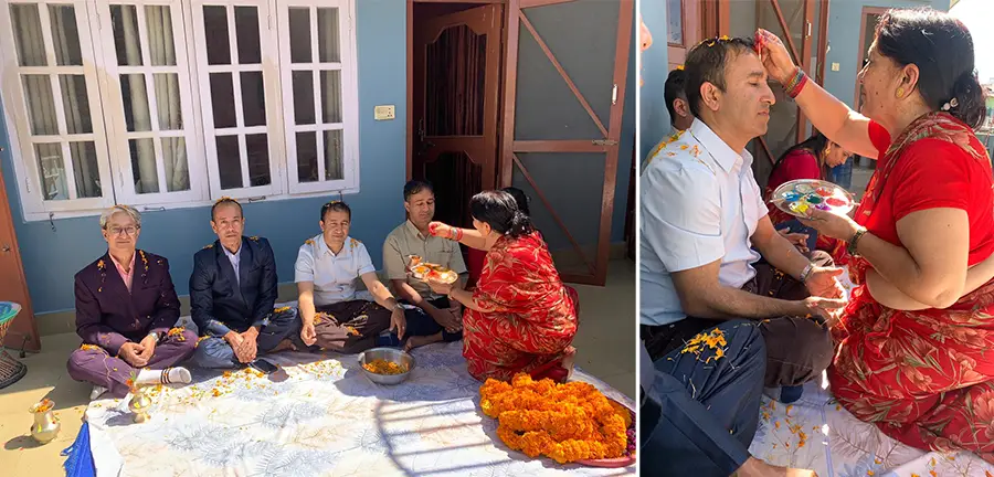 Tihar - Deepawali