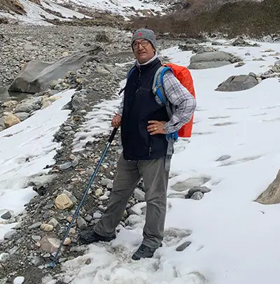 Gracias Nepal Director