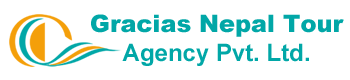 Gracias Nepal Tour Agency logo