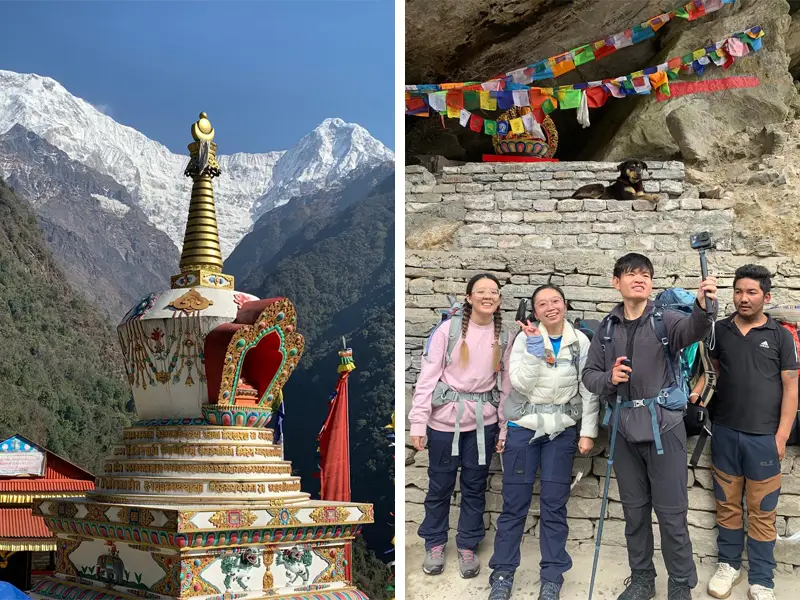 Annapurna Base Camp Trek