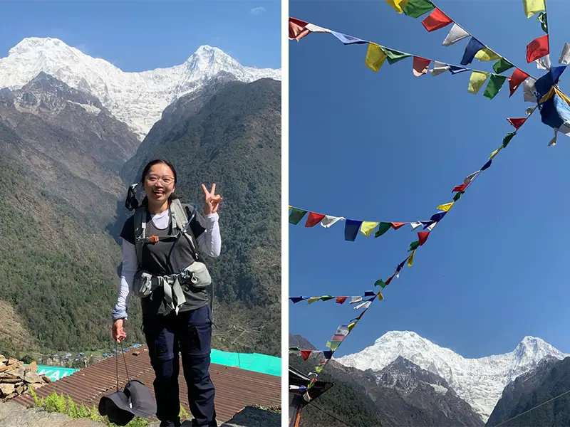 Annapurna Base Camp Trek