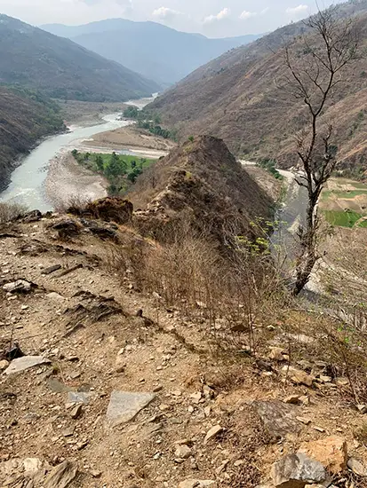 Arun Valley Trek