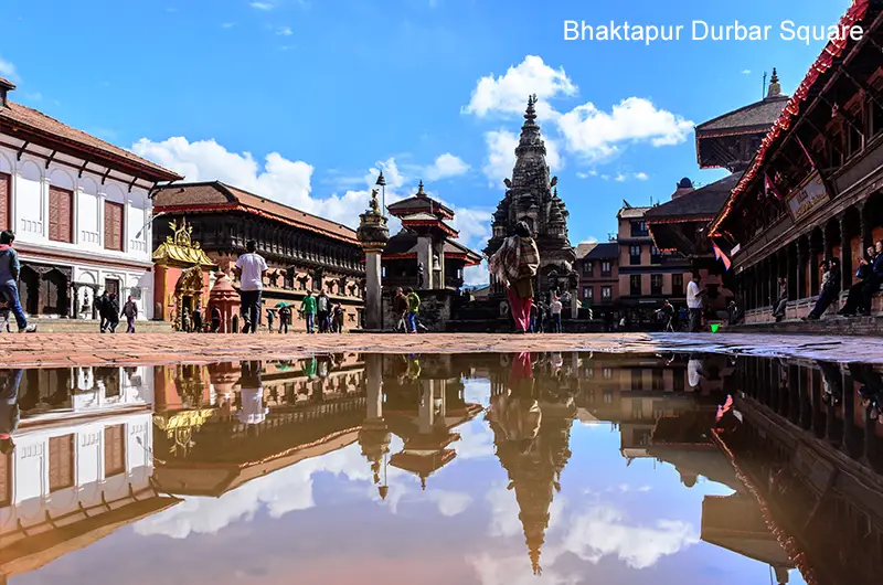 Bhaktapur Durbar Square