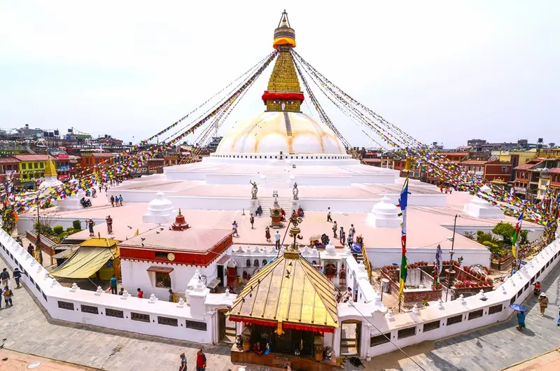 Bouddhanath Stupa