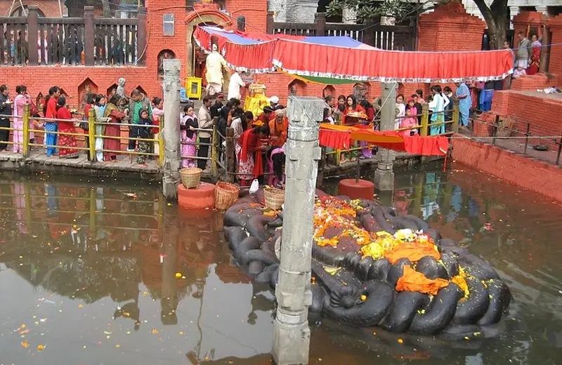Budhanilkantha