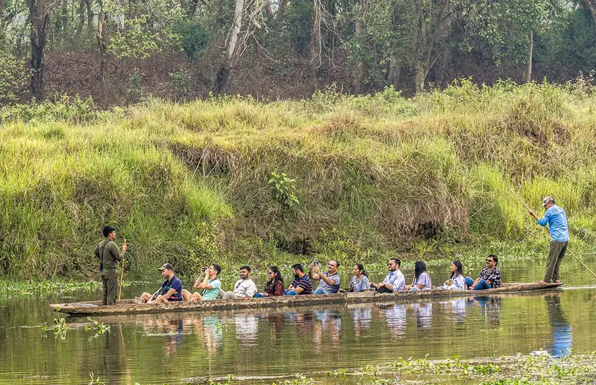 Canoe Ride 