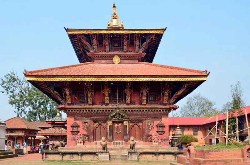 Changunarayan Temple
