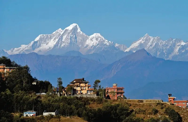 Nagarkot Chisapani hiking