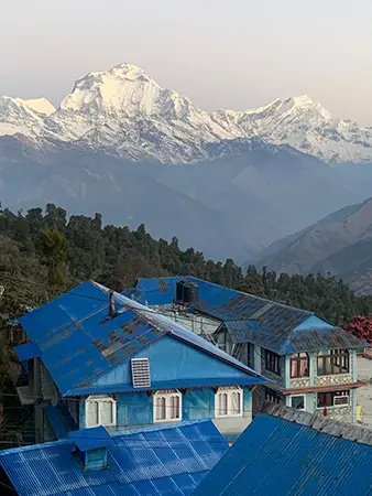 Annapurna Base Camp Trek