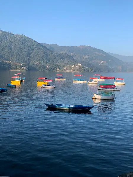 Pokhara Lakeside