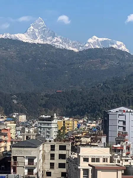 Pokhara Lakeside