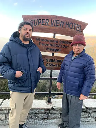 Annapurna Base Camp Trek