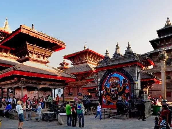 Kathmandu Durbar Square