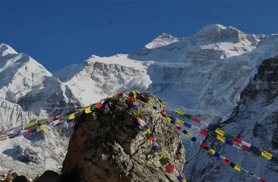Kanchenjunga Trekking