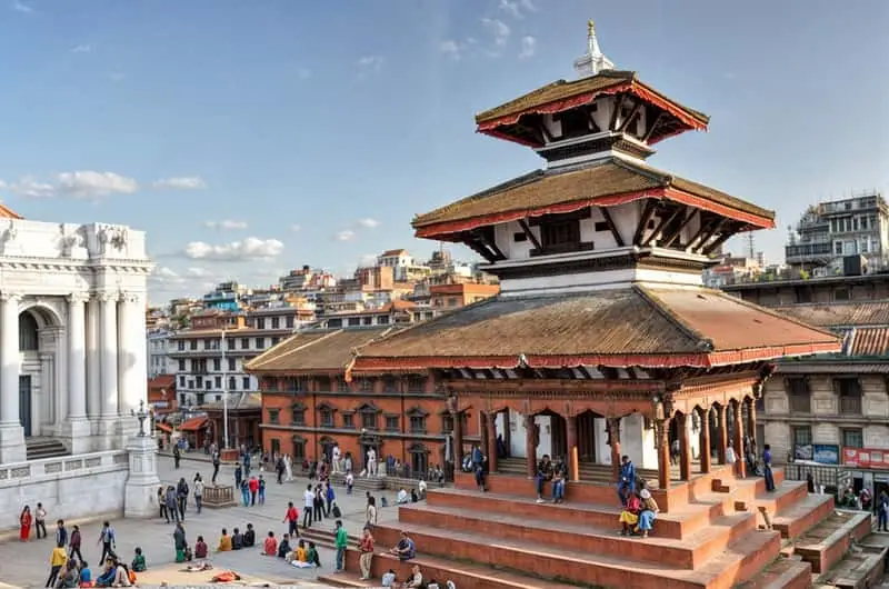 Kathmandu Durbar Square