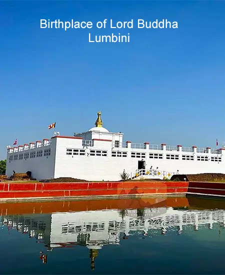 Birth place of lord Buddha-Lumbini