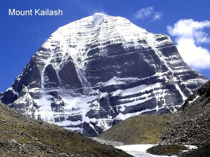 Mount Kalash 