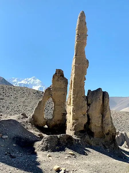 Upper Mustang Tour