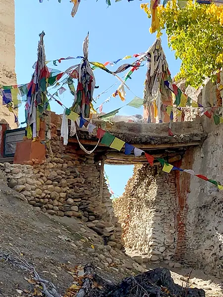 Upper Mustang Tour