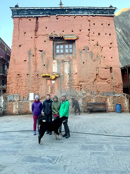 Upper Mustang Tour