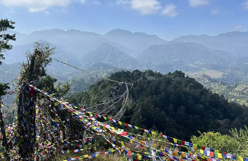 Namobiddha Hiking