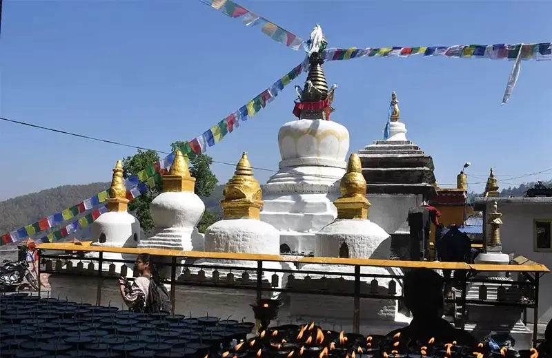 Namobuddha Stupa