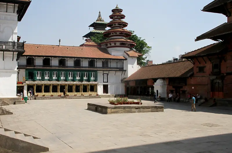 Kathmandu Durbar Square