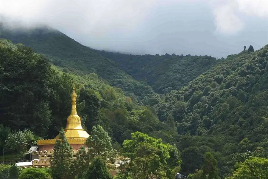 Nepal Vipassana Centre