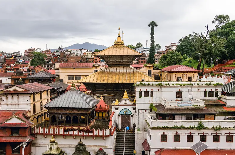 Pashupatinath Temple