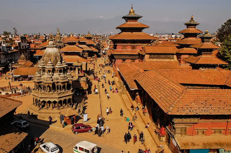 Patan Durbar Square