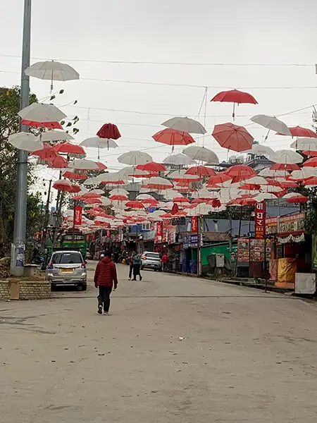 Pokhara Lakeside