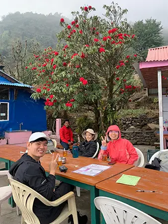 Poonhill Trek