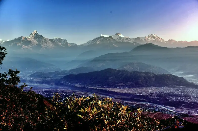 Sarangkot Sunrise