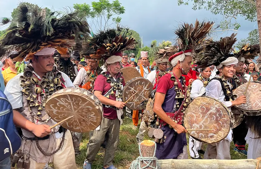 Shamanism Tour in Nepal