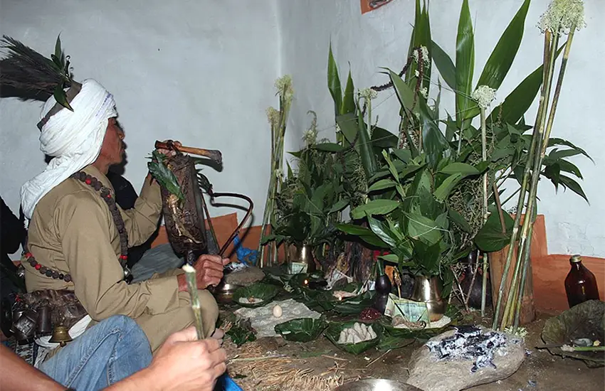 Shamanism Tour in Nepal